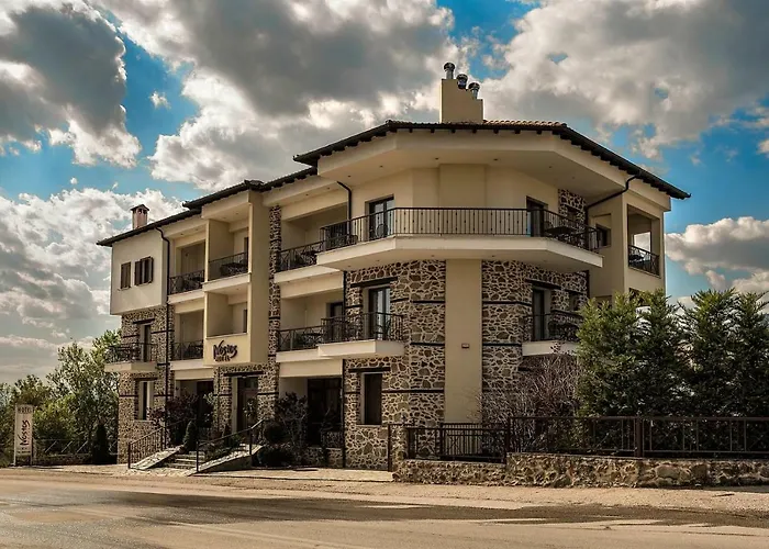 Hotel Nostos